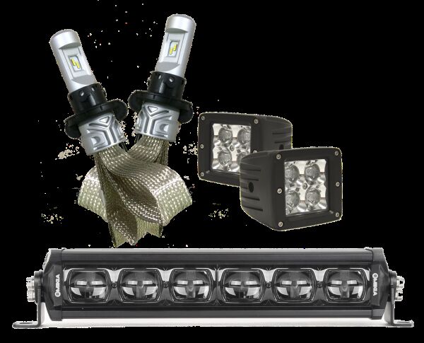 Lighting & LED Bars Image