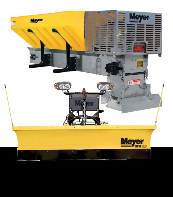 Snow Plows & Spreaders Image
