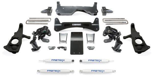 Suspension Systems Image